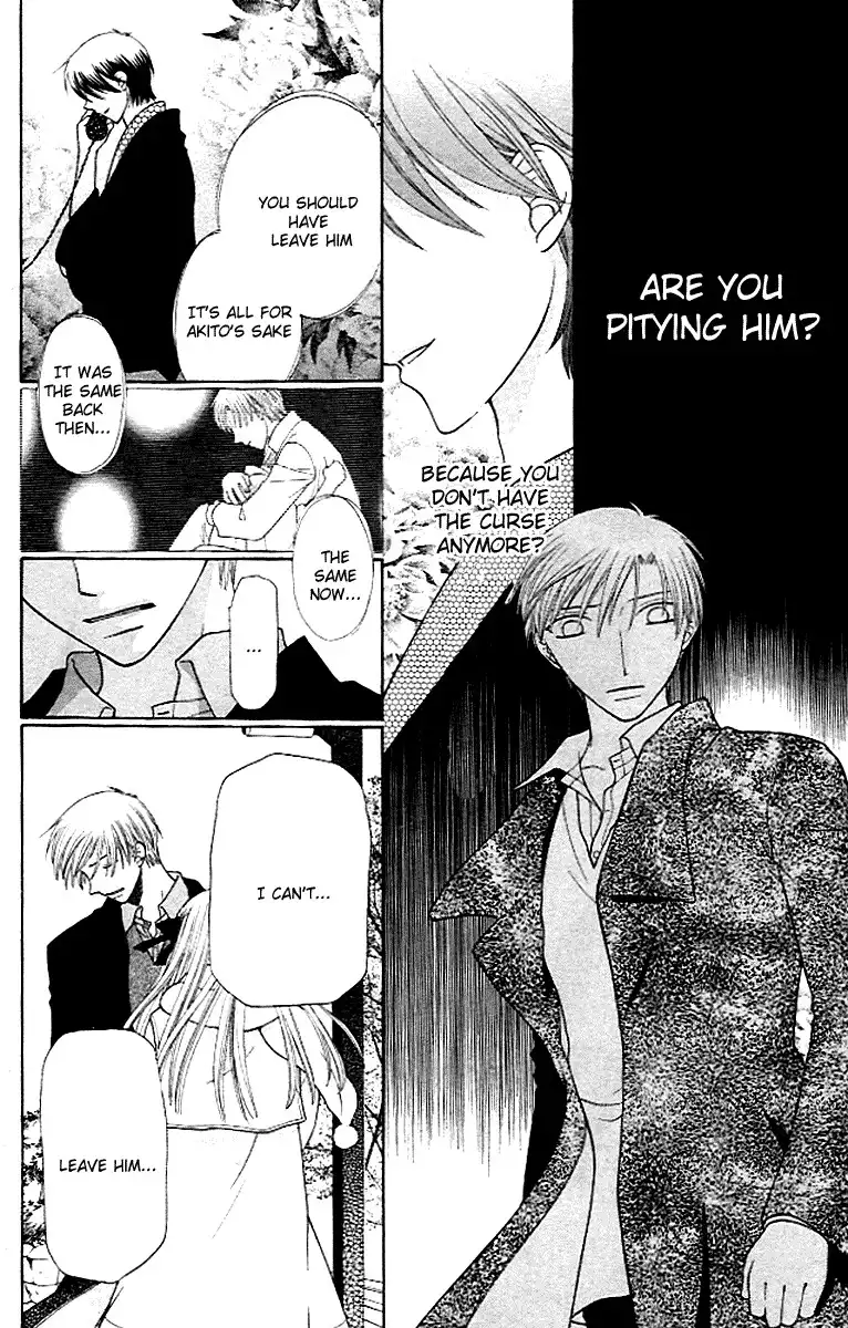 Fruits Basket Chapter 97 27